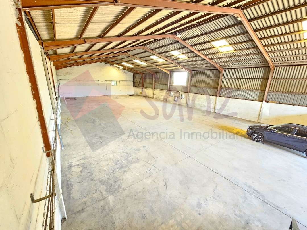 nave en alquiler en navarrete