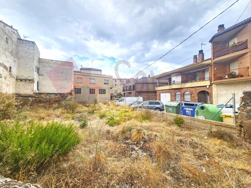 terreno en venta en alberite